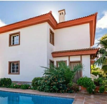 Casa Rural Las Cuatro Flores 오르히바 외부 사진