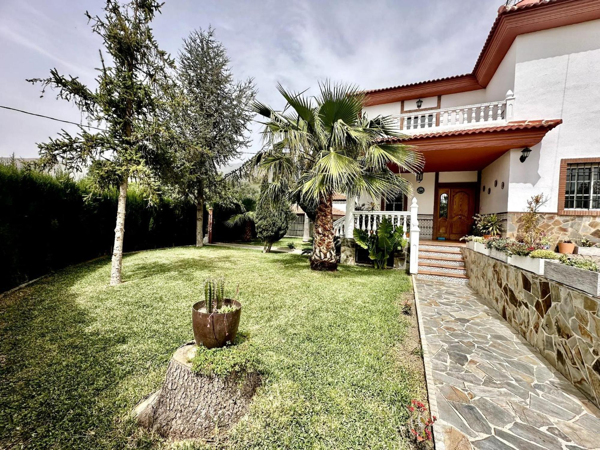 Casa Rural Las Cuatro Flores 오르히바 외부 사진