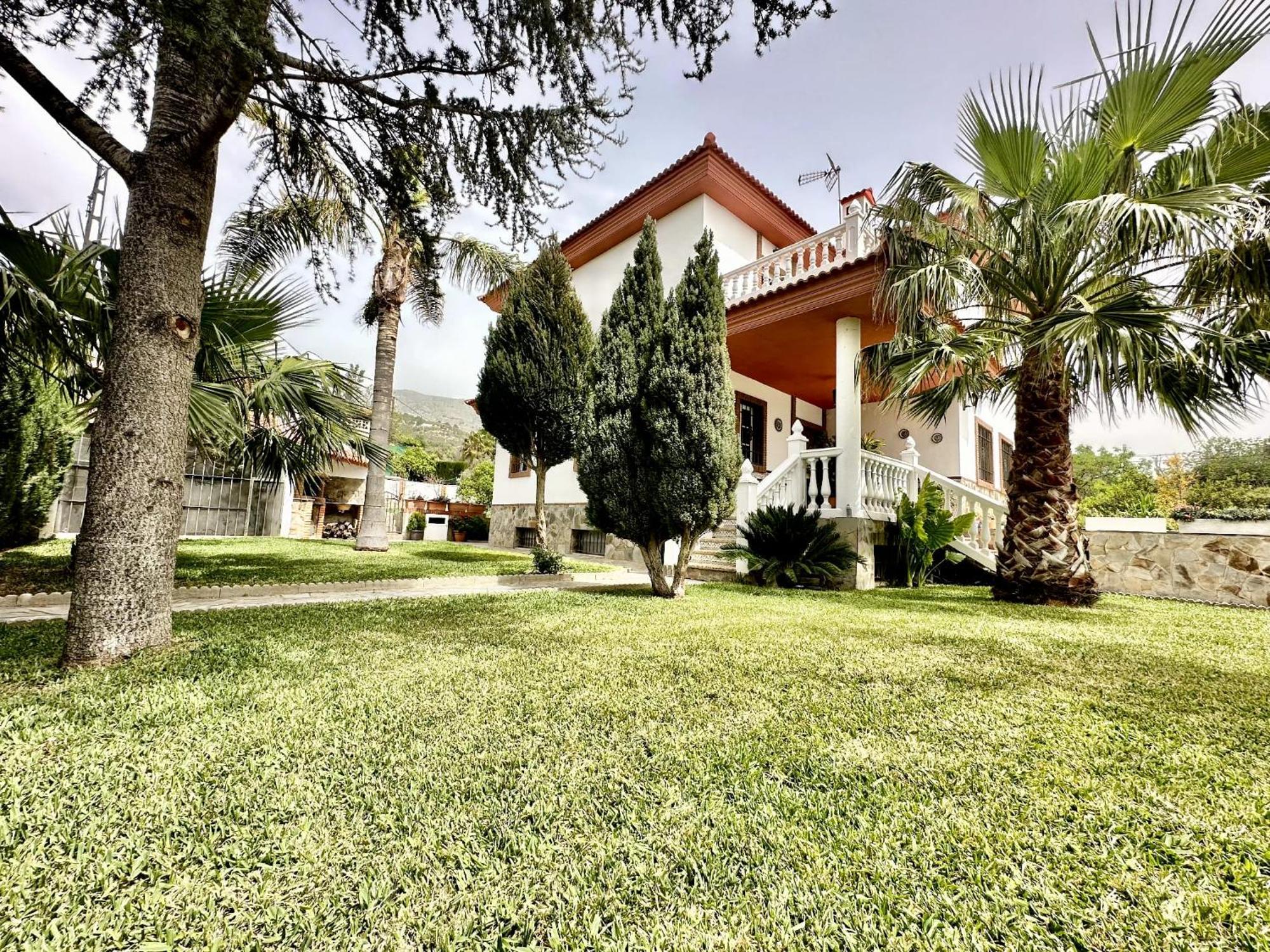 Casa Rural Las Cuatro Flores 오르히바 외부 사진