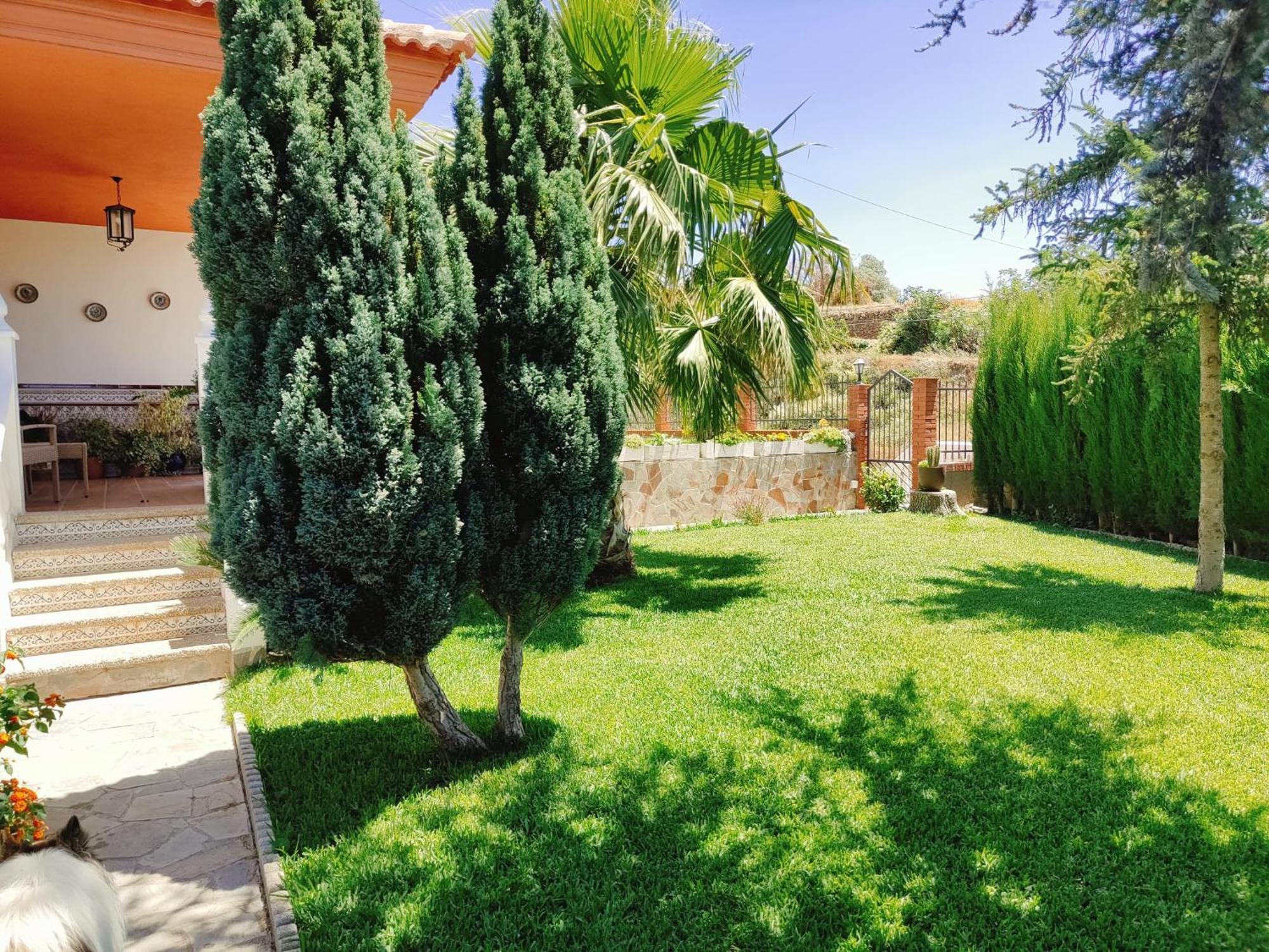 Casa Rural Las Cuatro Flores 오르히바 외부 사진