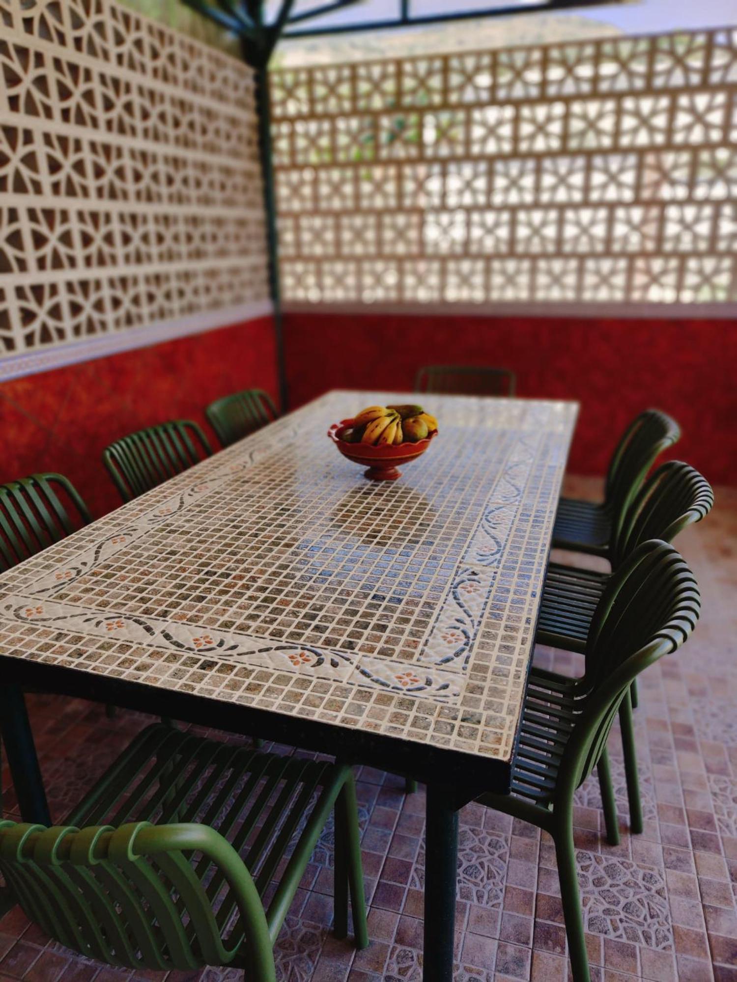 Casa Rural Las Cuatro Flores 오르히바 외부 사진